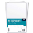 Colman Group Copier Paper White 40 Sheets A4