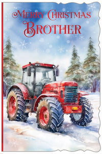 Out Of The Blue C75 Christmas Brother 6pk