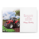 Kingsley C50 Birthday Uncle 6pk