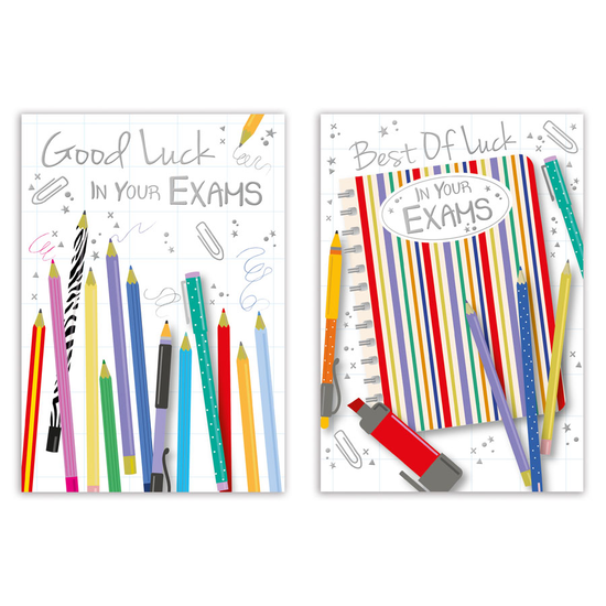 Poppyhill C50 Back To School 12pk