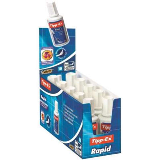 Tipp-Ex 10 Pack Rapid