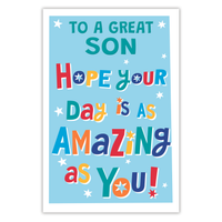Prelude C75 Birthday Son 6pk