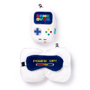 Game Over Travel Pillow And Eye Mask Relaxeazzz
