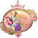 Anagram Foil Balloon Disney Princess 34"