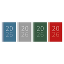 Diary Pocket WTV Assorted 2027 24pk