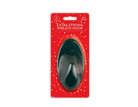 Gem Imports Christmas Wreath Hook Extra Strong