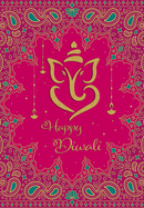 Regal 6 Pack Cards Diwali 7x5