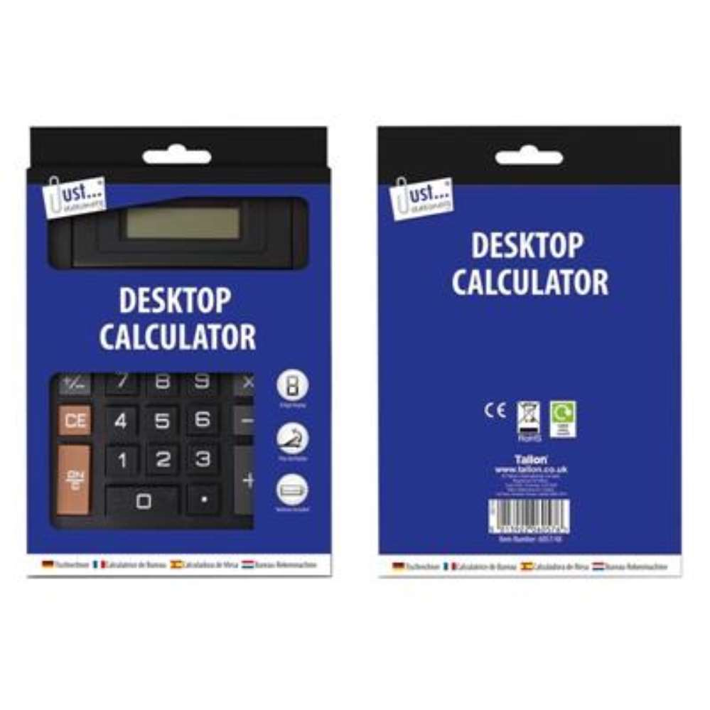 Desk Top Calculator