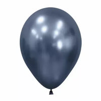Sempertex Reflex Galaxy Blue 5" Latex 50pk