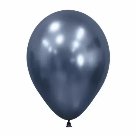 Sempertex Reflex Galaxy Blue 5" Latex 50pk