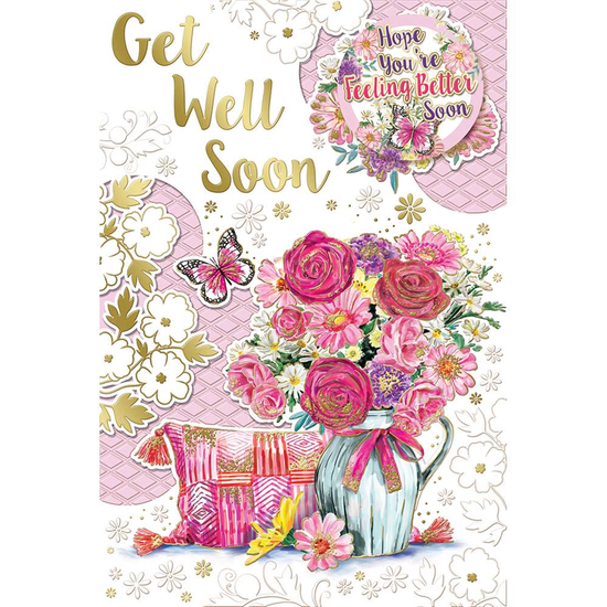Xpress Yourself C75 Get Well 6pk