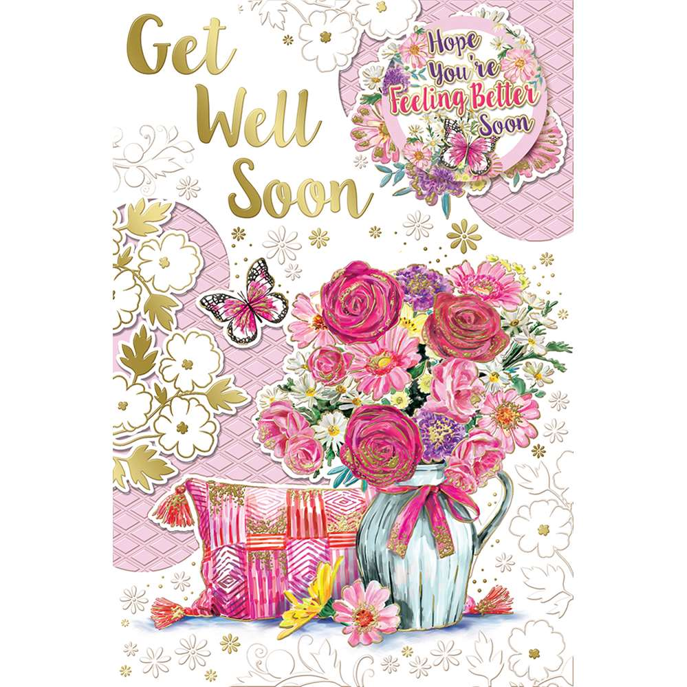 Xpress Yourself C75 Get Well 6pk