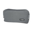 Reach Stationery Pencil Case Double Grey