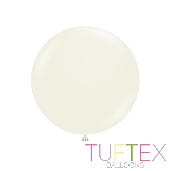 Tuftex Lace 24" Latex Balloons 3pk