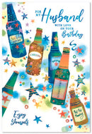Simon Elvin C50 Birthday Husband 6pk