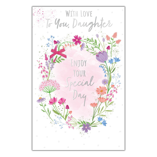 Prelude 6 Pack Cards C375 Birthday Daughter