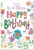 Simon Elvin C50 Birthday Niece 6pk