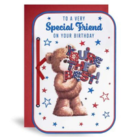 Prelude C90 Birthday Friend 6pk