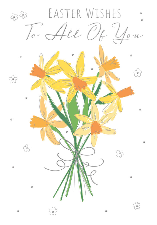 Poppyhill C50 Easter All Of You 12pk