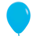 Sempertex Fashion Blue 12" Latex Balloons 50pk