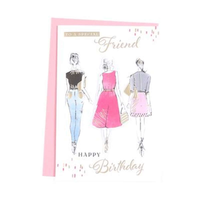 Prelude C75 Birthday Friend 6pk