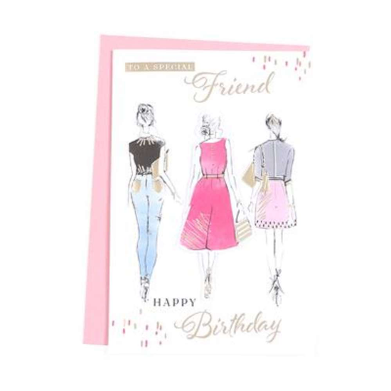 Prelude C75 Birthday Friend 6pk