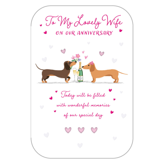 Prelude C75 Anniversary Wife 6pk