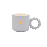 Widdop Mug Confetti Age 30