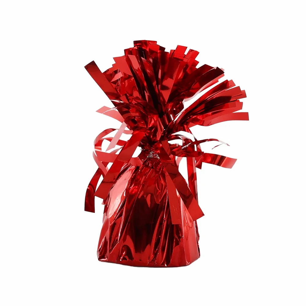APAC Tassel Balloon Weight Red