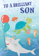 Poppyhill C50 Birthday Son 12pk