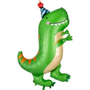 Anagram Foil Balloon Dino-Mite Party 34"