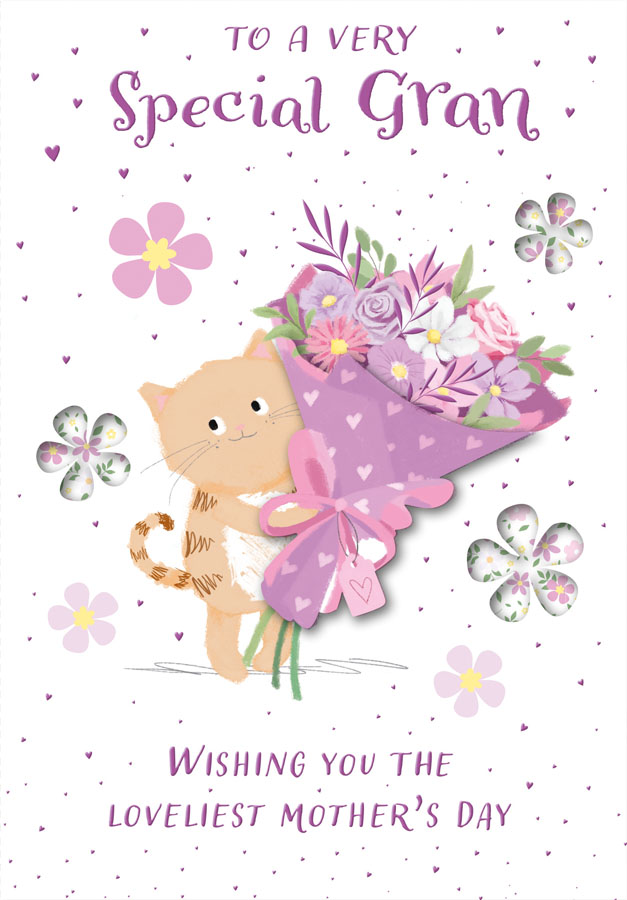 Prelude C50 Mother's Day Gran Cat 6pk