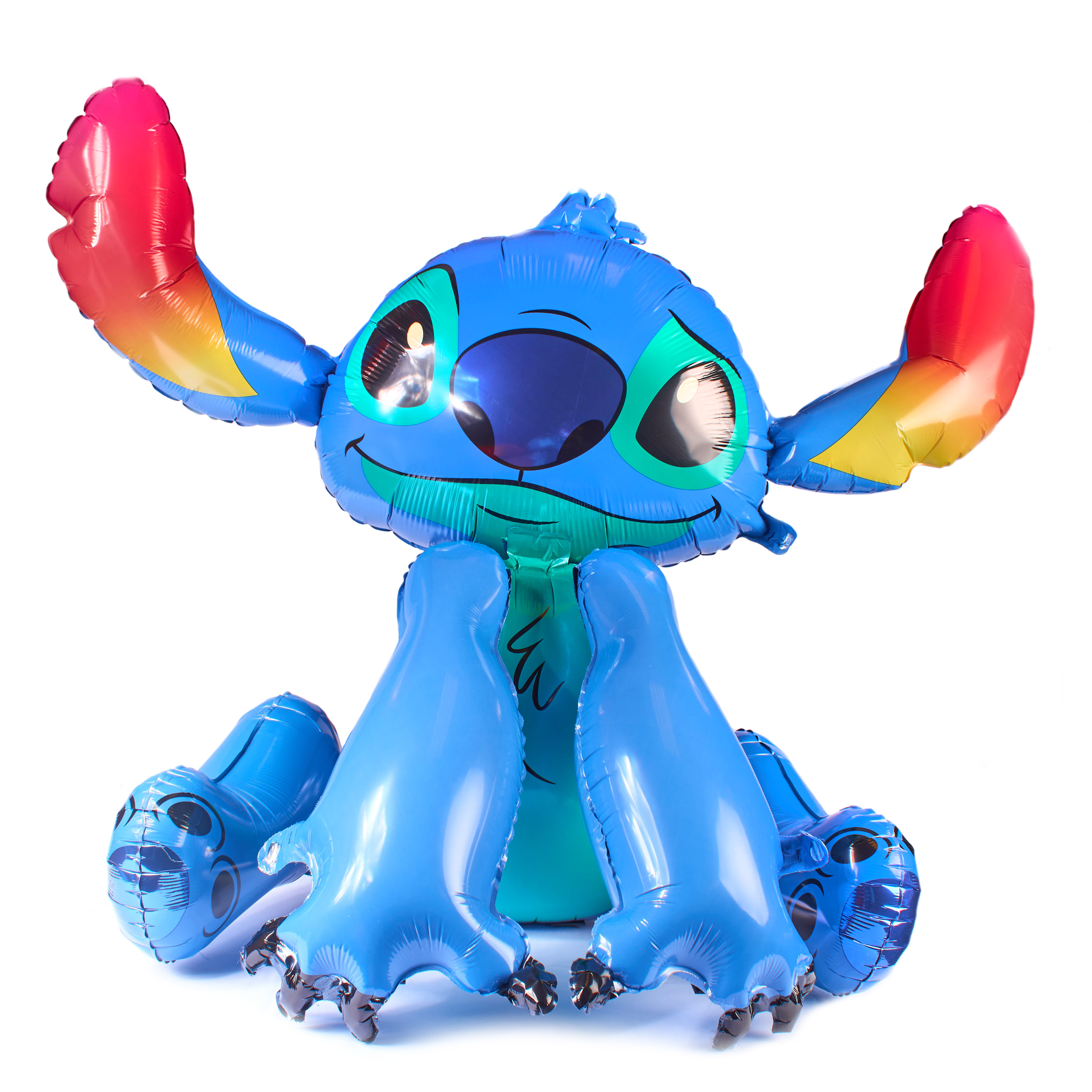 Anagram Foil Balloon Airloonz Stitch 38