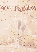Alandra Bunting Age 40 Rose Gold 1M