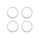 Sear 100 Pack Balloon Weight Bangle White