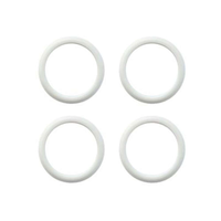 Sear 100 Pack Balloon Weight Bangle White