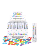 Celebration Paper Confetti Cannon 20cm