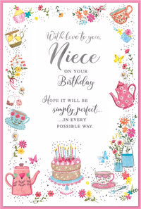 Simon Elvin C75 Birthday Niece 6pk