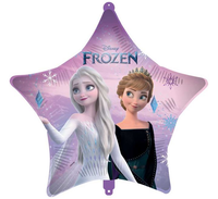 Procos Foil Balloon Frozen 2 Wind Spirit Star 18"