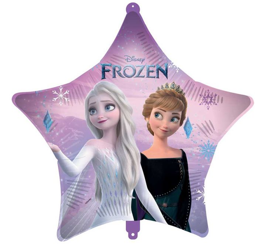 Procos Foil Balloon Frozen 2 Wind Spirit Star 18"
