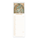 Robert Frederick Calendar Slim Art Nouveau