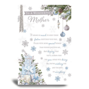 Prelude 6 Pack Cards C75 Christmas Mother Presents