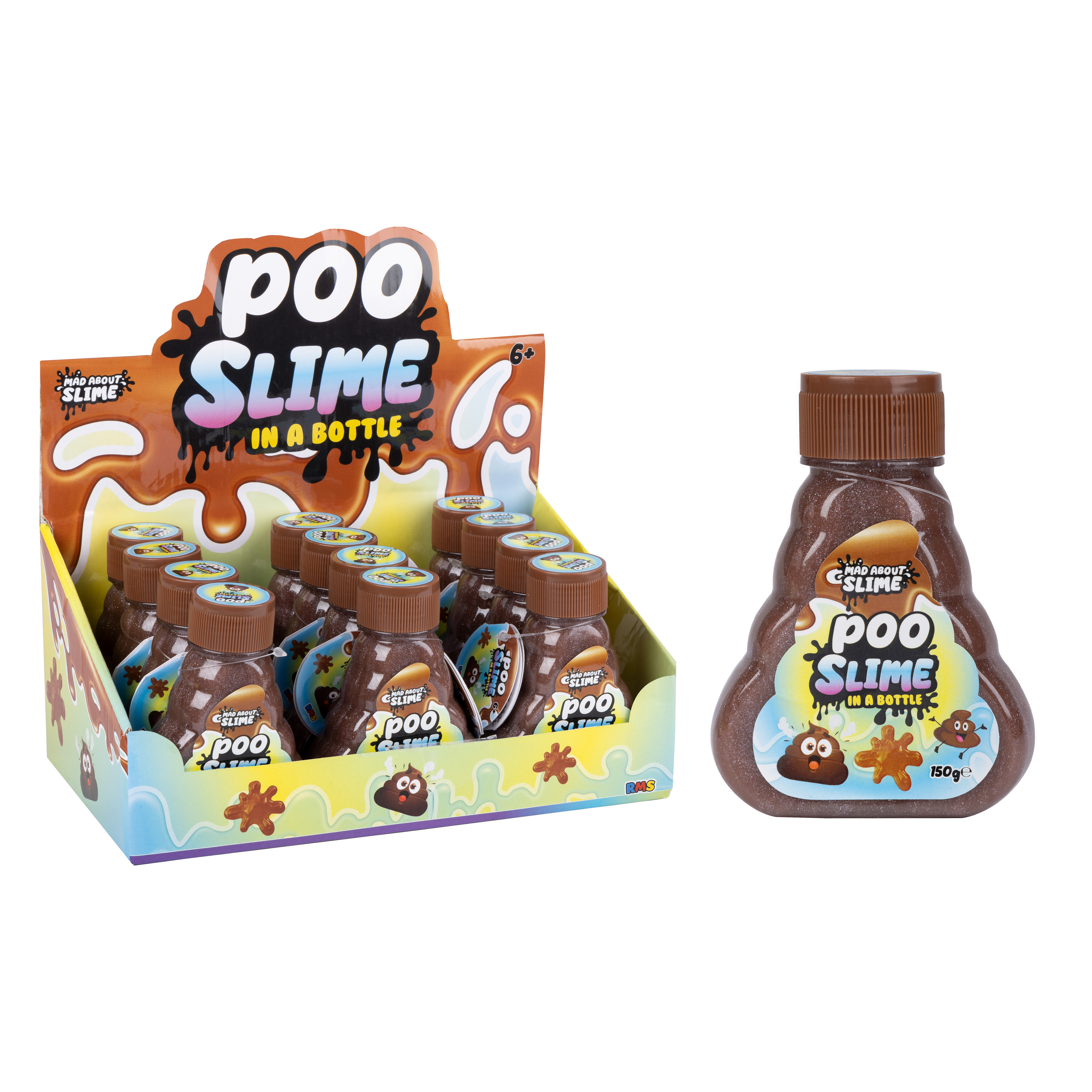 RMS Poo Slime
