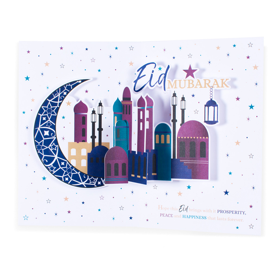 Prelude 6 Pack Cards Eid C75