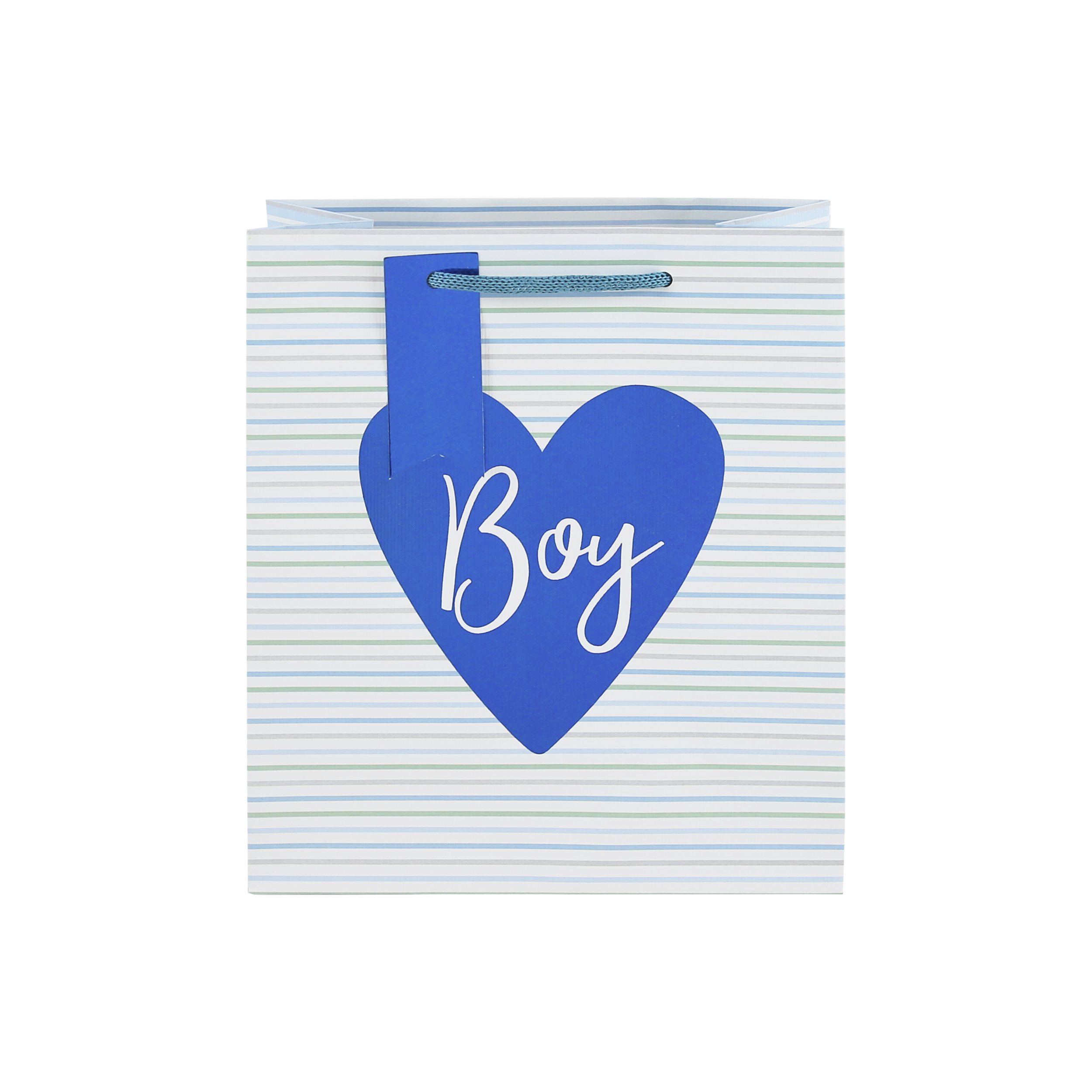 It's A Boy Medium Gift Bag 6pk