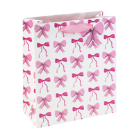 Eurowrap 6 Pack Gift Bag Bow Large