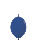 Sempertex Fashion Royal Blue 6" Link-O-Loon 50pk