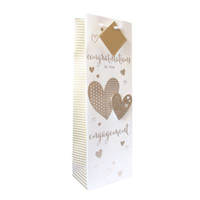 6pk Giftbags Bottle Engagement