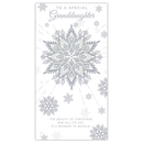 Prelude 6 Pack Cards C55 Christmas Granddaughter