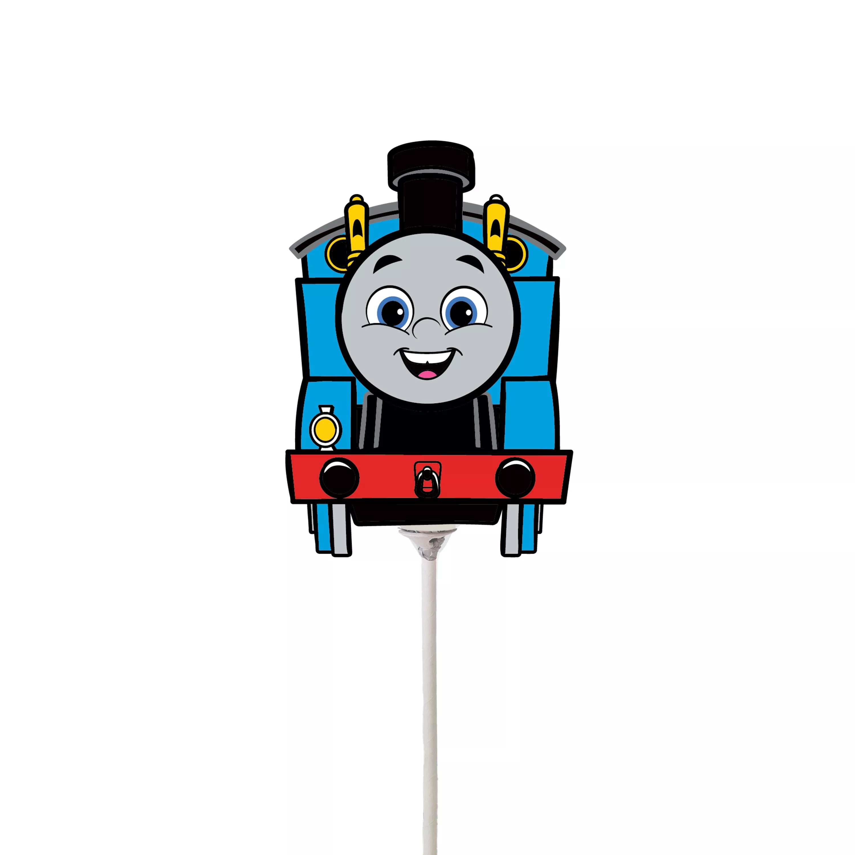 Unique Foil Balloon Thomas The Tank Engine 9"